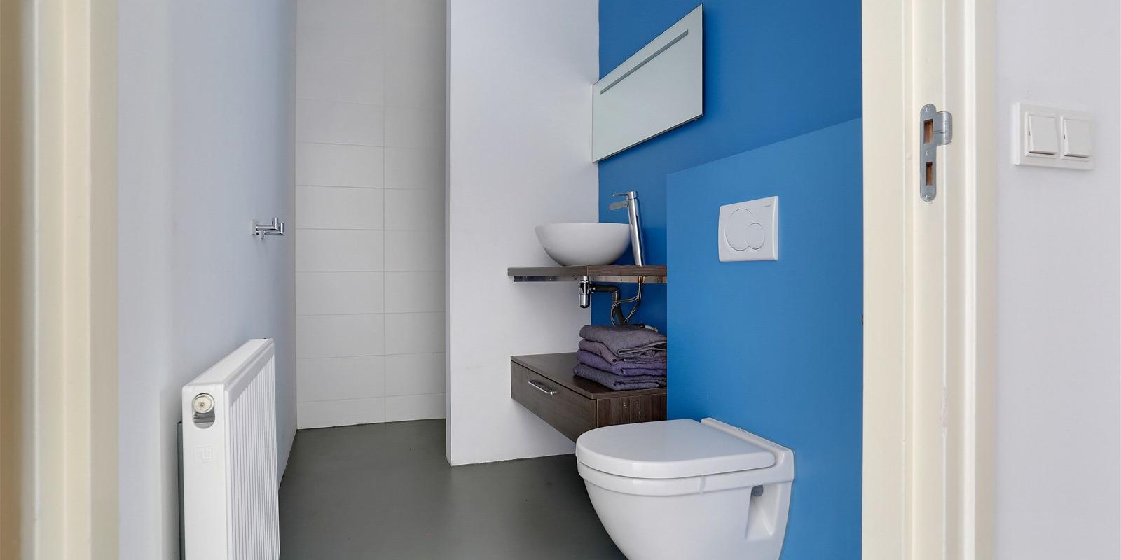 badkamer schilderen